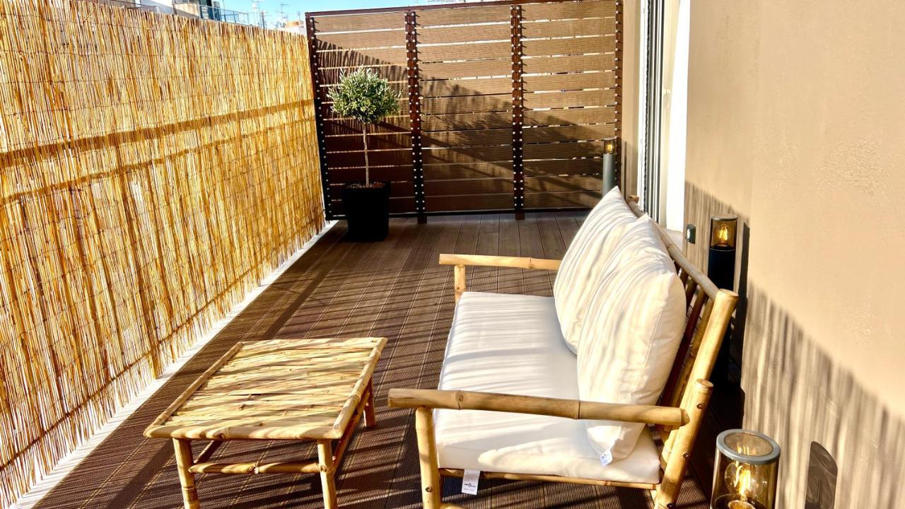 Cosy & Stylish 1-Bedroom Apartment In The Centre Athens Ngoại thất bức ảnh