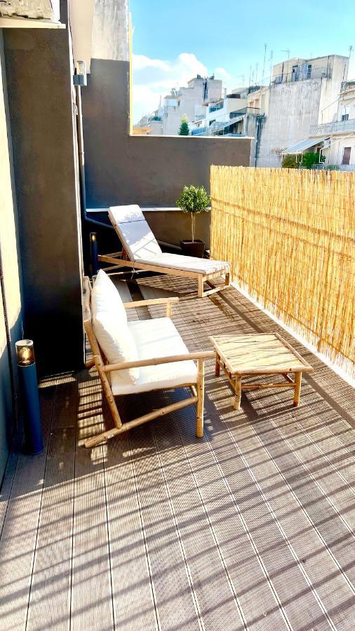 Cosy & Stylish 1-Bedroom Apartment In The Centre Athens Ngoại thất bức ảnh
