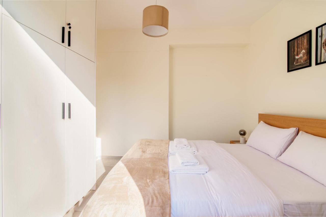 Cosy & Stylish 1-Bedroom Apartment In The Centre Athens Ngoại thất bức ảnh