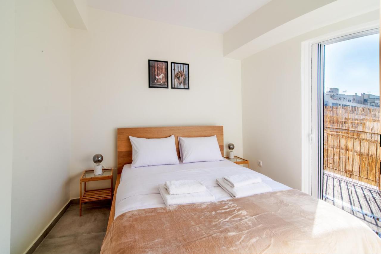 Cosy & Stylish 1-Bedroom Apartment In The Centre Athens Ngoại thất bức ảnh