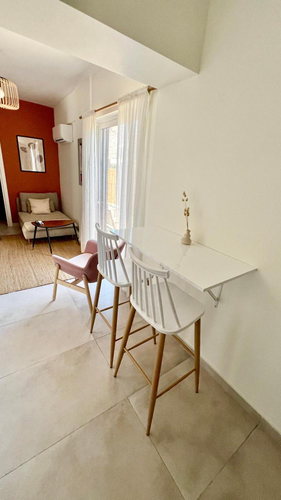 Cosy & Stylish 1-Bedroom Apartment In The Centre Athens Ngoại thất bức ảnh